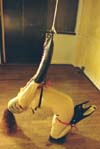 Bondage Ballet Slave