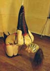 Bondage Ballet Slave