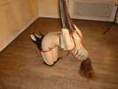 Bondage Ballet Slave