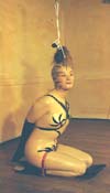 Bondage Ballet Slave