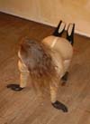 Bondage Ballet Slave