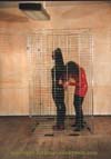 Into The cage with her