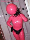 All in Pink