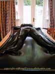 VacBed on Table