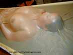 VacBed on Table