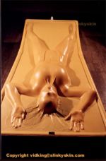Gold Vacbed